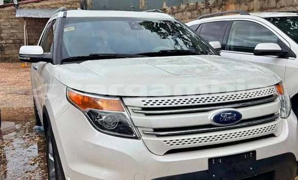 Buy Used Ford Ranger White Car in Serekunda in Kanifing