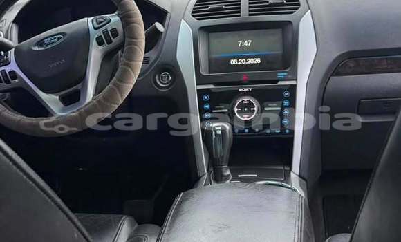 Dieundeu Occasion Ford Ranger White Auto in Serekunda in Kanifing Dieundeu Occasion Ford Ranger White Auto in Serekunda in Kanifing