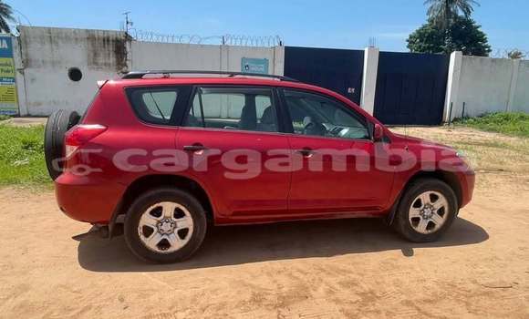 اشتري مستعمل Toyota RAV4 Red سيارة في Serekunda في Kanifing اشتري مستعمل Toyota RAV4 Red سيارة في Serekunda في Kanifing
