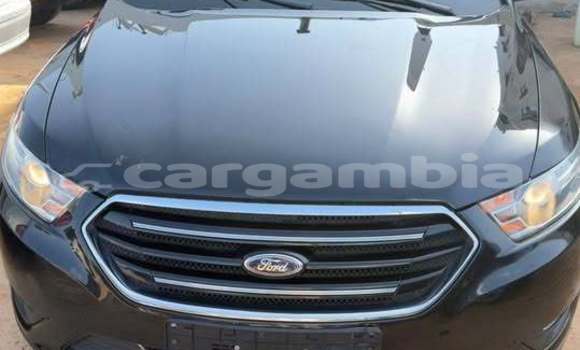 Buy Used Ford Taurus Black Car in Banjul in Banjul
