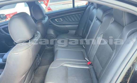 Dieundeu Occasion Ford Taurus Black Auto in Banjul in Banjul Dieundeu Occasion Ford Taurus Black Auto in Banjul in Banjul
