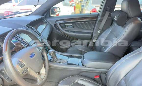 Dieundeu Occasion Ford Taurus Black Auto in Banjul in Banjul Dieundeu Occasion Ford Taurus Black Auto in Banjul in Banjul