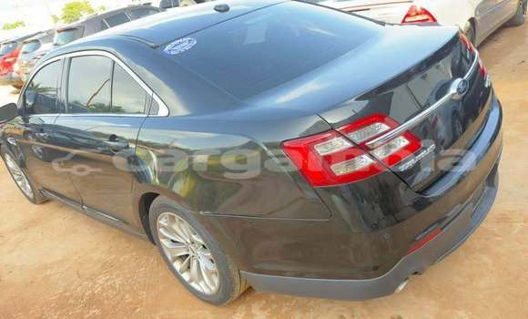 Dieundeu Occasion Ford Taurus Black Auto in Banjul in Banjul Dieundeu Occasion Ford Taurus Black Auto in Banjul in Banjul