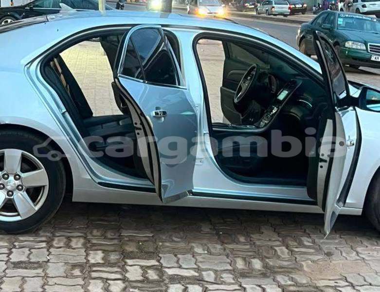 Big with watermark chevrolet malibu kanifing serekunda 3089