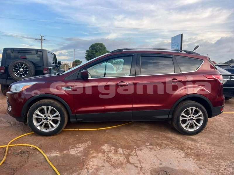 Big with watermark ford escape kanifing serekunda 3090