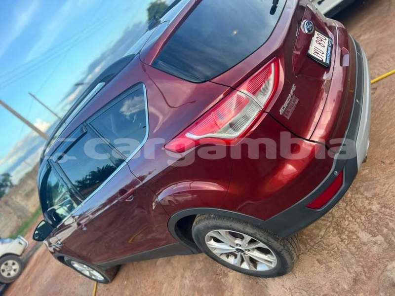 Big with watermark ford escape kanifing serekunda 3090