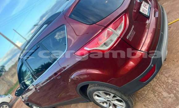 Dieundeu Occasion Ford Escape Red Auto in Serekunda in Kanifing Dieundeu Occasion Ford Escape Red Auto in Serekunda in Kanifing