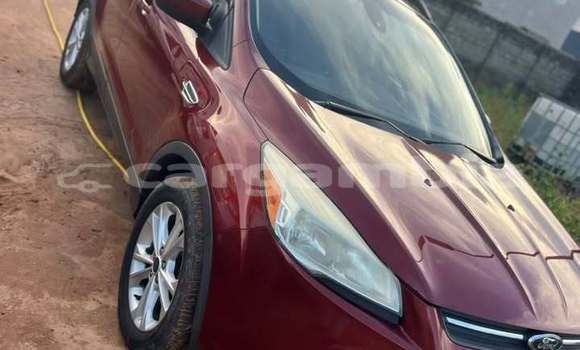 Dieundeu Occasion Ford Escape Red Auto in Serekunda in Kanifing Dieundeu Occasion Ford Escape Red Auto in Serekunda in Kanifing