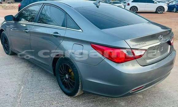 Dieundeu Occasion Hyundai Sonata Other Auto in Banjul in Banjul Dieundeu Occasion Hyundai Sonata Other Auto in Banjul in Banjul