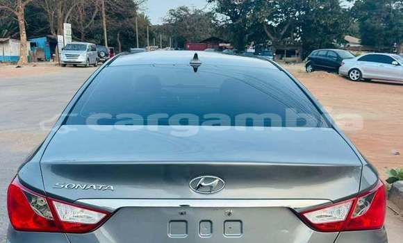 Dieundeu Occasion Hyundai Sonata Other Auto in Banjul in Banjul Dieundeu Occasion Hyundai Sonata Other Auto in Banjul in Banjul