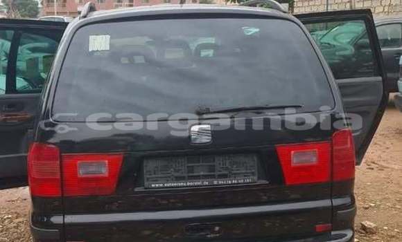 Buy Used SEAT Inca Black Car in Serekunda in Kanifing