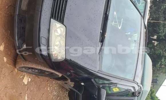 Dieundeu Occasion SEAT Inca Black Auto in Serekunda in Kanifing Dieundeu Occasion SEAT Inca Black Auto in Serekunda in Kanifing