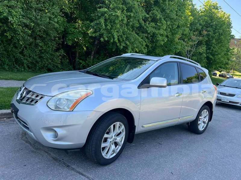 Big with watermark nissan rogue banjul banjul 3094