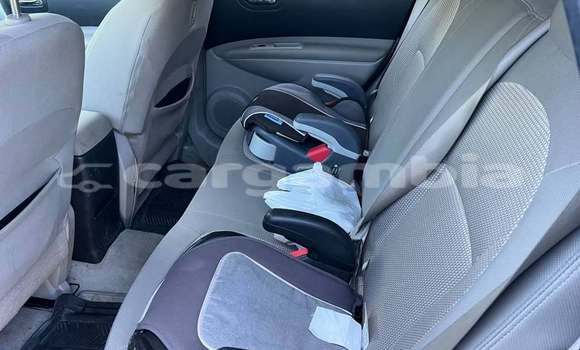 Dieundeu Occasion Nissan Rogue Other Auto in Banjul in Banjul Dieundeu Occasion Nissan Rogue Other Auto in Banjul in Banjul