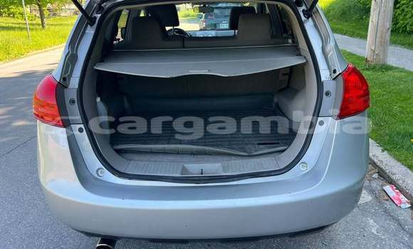 Dieundeu Occasion Nissan Rogue Other Auto in Banjul in Banjul Dieundeu Occasion Nissan Rogue Other Auto in Banjul in Banjul