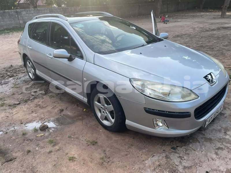 Big with watermark peugeot 407 kanifing serekunda 3095
