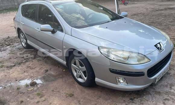 Buy Used Peugeot 407 Other Car in Serekunda in Kanifing
