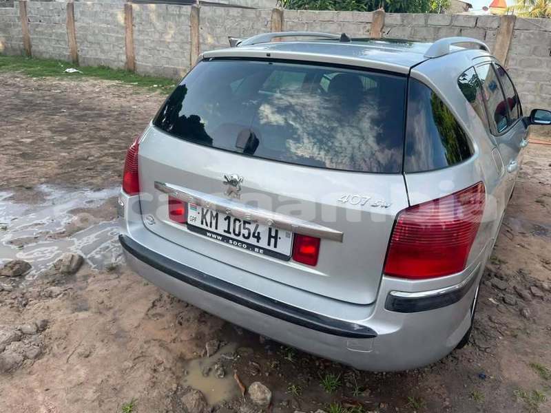 Big with watermark peugeot 407 kanifing serekunda 3095