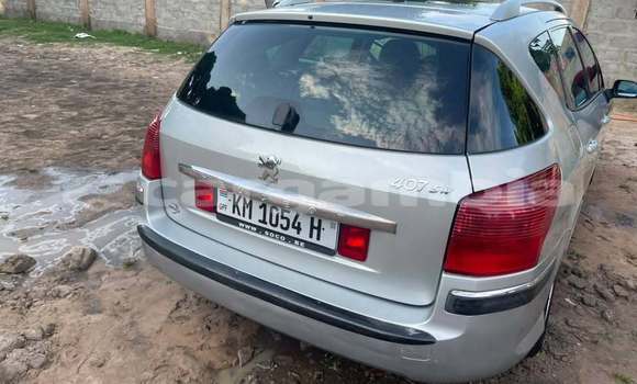 اشتري مستعمل Peugeot 407 Other سيارة في Serekunda في Kanifing اشتري مستعمل Peugeot 407 Other سيارة في Serekunda في Kanifing