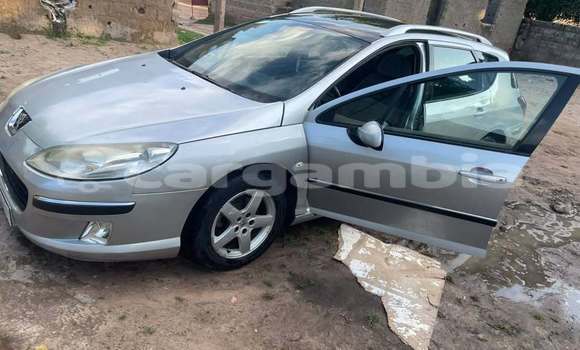 اشتري مستعمل Peugeot 407 Other سيارة في Serekunda في Kanifing اشتري مستعمل Peugeot 407 Other سيارة في Serekunda في Kanifing
