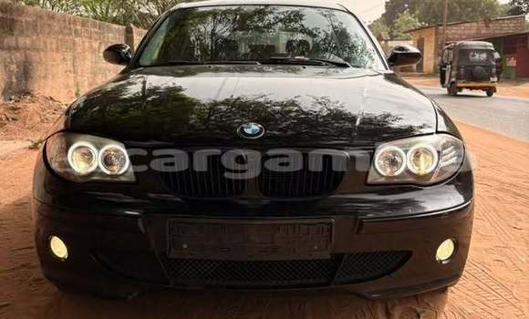 Buy Used BMW X1 Black Car in Serekunda in Kanifing