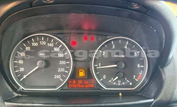 Dieundeu Occasion BMW X1 Black Auto in Serekunda in Kanifing Dieundeu Occasion BMW X1 Black Auto in Serekunda in Kanifing