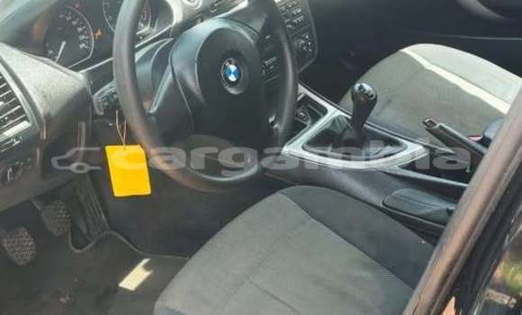 Dieundeu Occasion BMW X1 Black Auto in Serekunda in Kanifing Dieundeu Occasion BMW X1 Black Auto in Serekunda in Kanifing