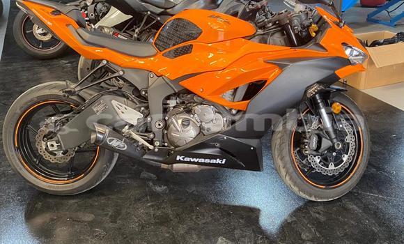 اشتري مستعمل Kawasaki Ninja Other دراجة نارية في Bakau في Kanifing اشتري مستعمل Kawasaki Ninja Other دراجة نارية في Bakau في Kanifing