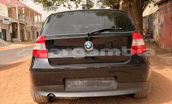 Dieundeu Occasion BMW X1 Black Auto in Serekunda in Kanifing Dieundeu Occasion BMW X1 Black Auto in Serekunda in Kanifing