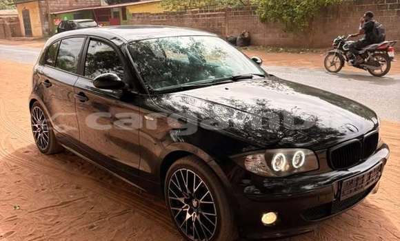 Dieundeu Occasion BMW X1 Black Auto in Serekunda in Kanifing Dieundeu Occasion BMW X1 Black Auto in Serekunda in Kanifing