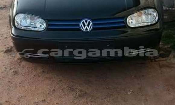 Dieundeu Occasion Volkswagen Golf Black Auto in Serekunda in Kanifing Dieundeu Occasion Volkswagen Golf Black Auto in Serekunda in Kanifing