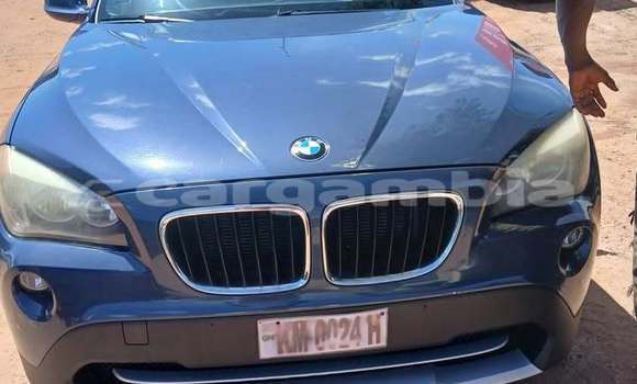 Buy Used BMW X1 Other Car in Serekunda in Kanifing
