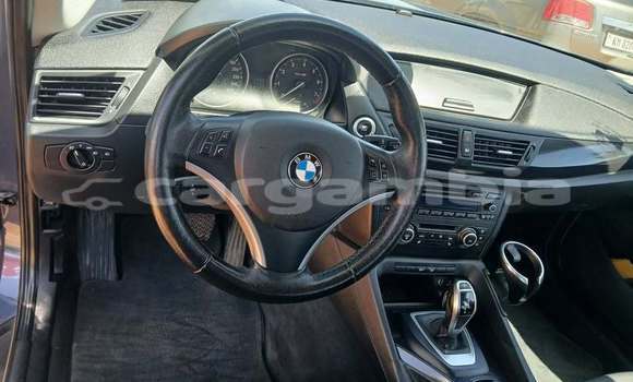 Dieundeu Occasion BMW X1 Other Auto in Serekunda in Kanifing Dieundeu Occasion BMW X1 Other Auto in Serekunda in Kanifing