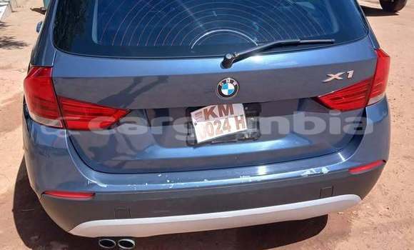 Dieundeu Occasion BMW X1 Other Auto in Serekunda in Kanifing Dieundeu Occasion BMW X1 Other Auto in Serekunda in Kanifing