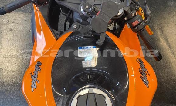 اشتري مستعمل Kawasaki Ninja Other دراجة نارية في Bakau في Kanifing اشتري مستعمل Kawasaki Ninja Other دراجة نارية في Bakau في Kanifing