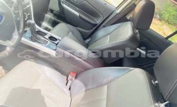 Dieundeu Occasion Ford Edge White Auto in Serekunda in Kanifing Dieundeu Occasion Ford Edge White Auto in Serekunda in Kanifing