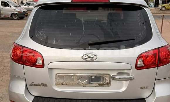 Buy Used Hyundai Santa Fe Other Car in Serekunda in Kanifing