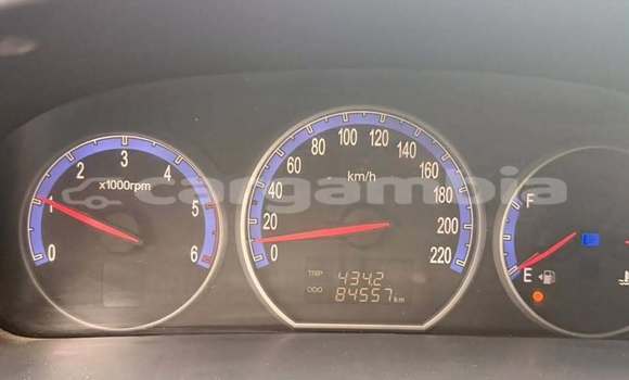 Dieundeu Occasion Hyundai Santa Fe Other Auto in Serekunda in Kanifing Dieundeu Occasion Hyundai Santa Fe Other Auto in Serekunda in Kanifing