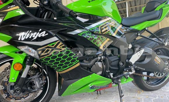 اشتري مستعمل Kawasaki Ninja Other دراجة نارية في Bakau في Kanifing اشتري مستعمل Kawasaki Ninja Other دراجة نارية في Bakau في Kanifing
