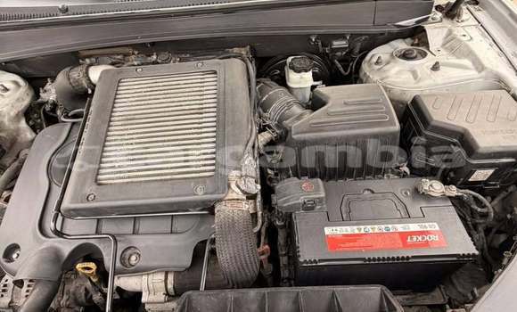 Dieundeu Occasion Hyundai Santa Fe Other Auto in Serekunda in Kanifing Dieundeu Occasion Hyundai Santa Fe Other Auto in Serekunda in Kanifing