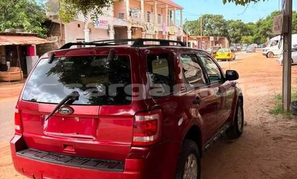 Dieundeu Occasion Ford Escape Red Auto in Serekunda in Kanifing Dieundeu Occasion Ford Escape Red Auto in Serekunda in Kanifing