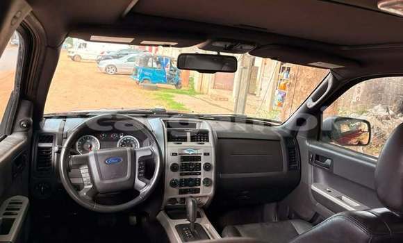 Dieundeu Occasion Ford Escape Red Auto in Serekunda in Kanifing Dieundeu Occasion Ford Escape Red Auto in Serekunda in Kanifing