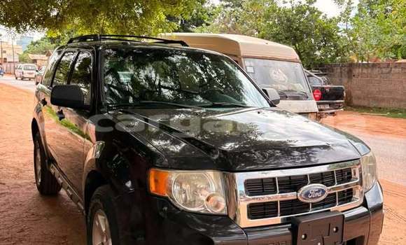 اشتري مستعمل Ford Escape Black سيارة في Serekunda في Kanifing اشتري مستعمل Ford Escape Black سيارة في Serekunda في Kanifing