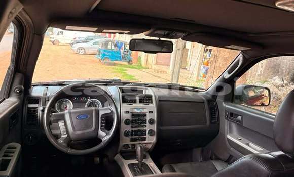 اشتري مستعمل Ford Escape Black سيارة في Serekunda في Kanifing اشتري مستعمل Ford Escape Black سيارة في Serekunda في Kanifing