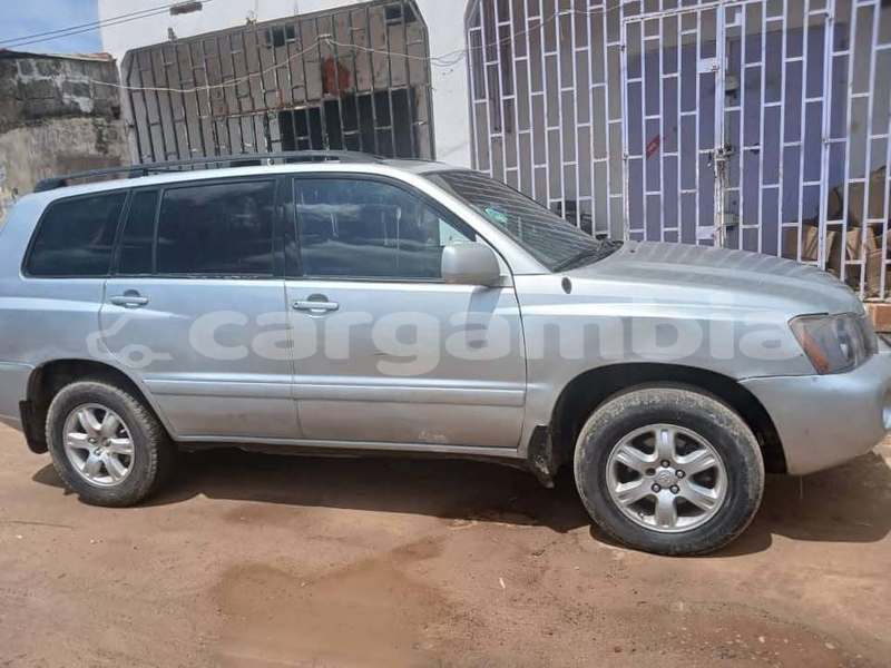 Big with watermark toyota highlander kanifing serekunda 3106