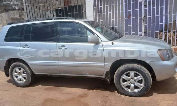 Buy Used Toyota Highlander Other Car in Serekunda in Kanifing