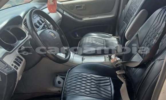Dieundeu Occasion Toyota Highlander Other Auto in Serekunda in Kanifing Dieundeu Occasion Toyota Highlander Other Auto in Serekunda in Kanifing