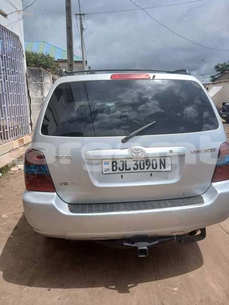 Big with watermark toyota highlander kanifing serekunda 3106