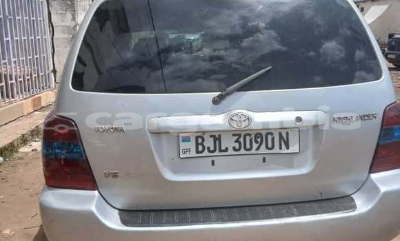 Dieundeu Occasion Toyota Highlander Other Auto in Serekunda in Kanifing Dieundeu Occasion Toyota Highlander Other Auto in Serekunda in Kanifing