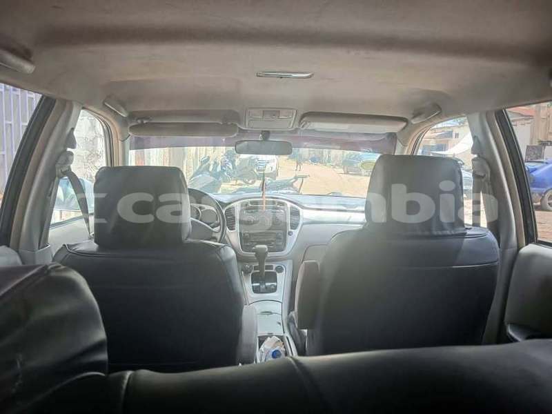 Big with watermark toyota highlander kanifing serekunda 3106
